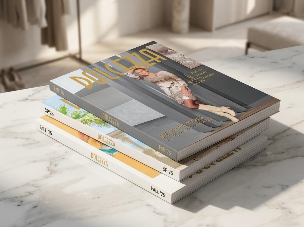 LineSheet / Catalogues