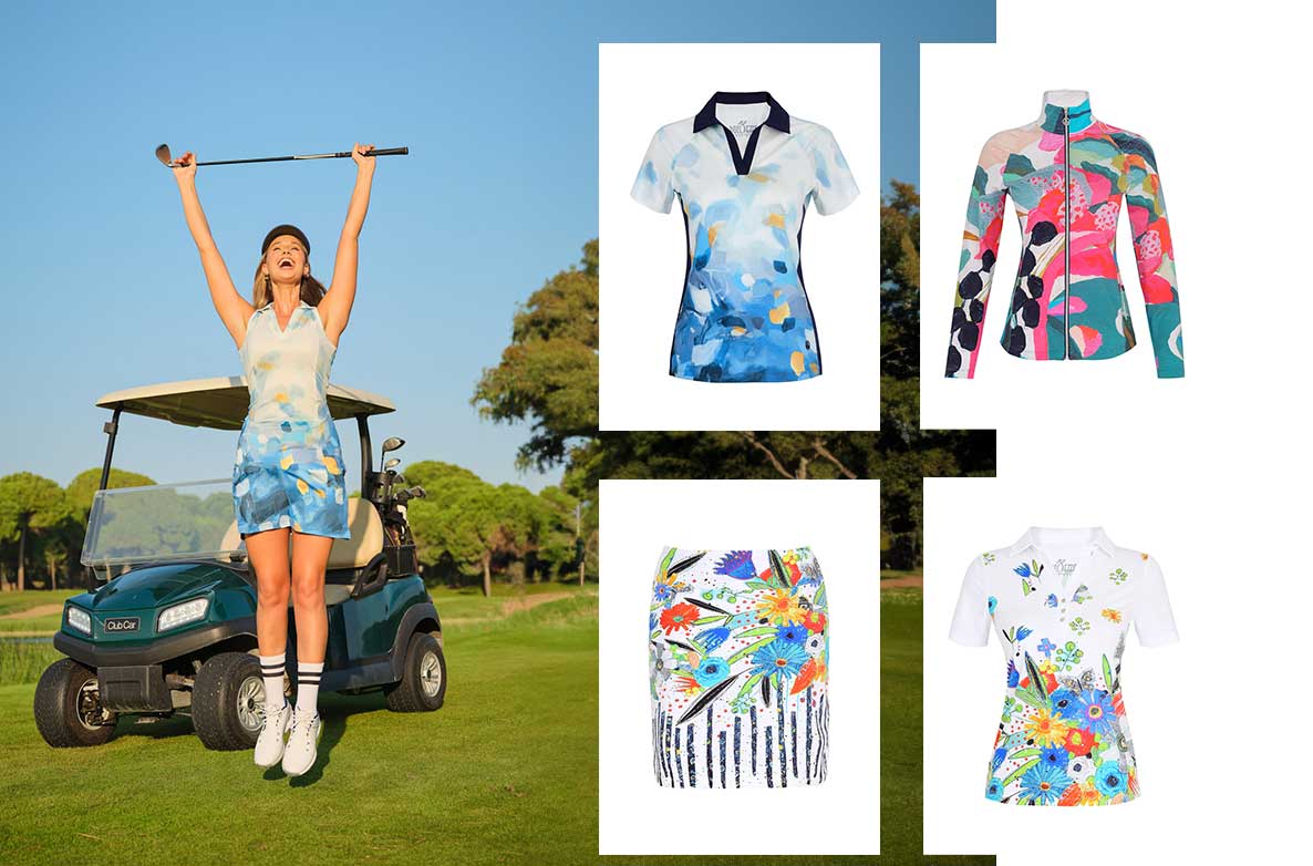 DOLCEZZA GOLFWEAR SP 26