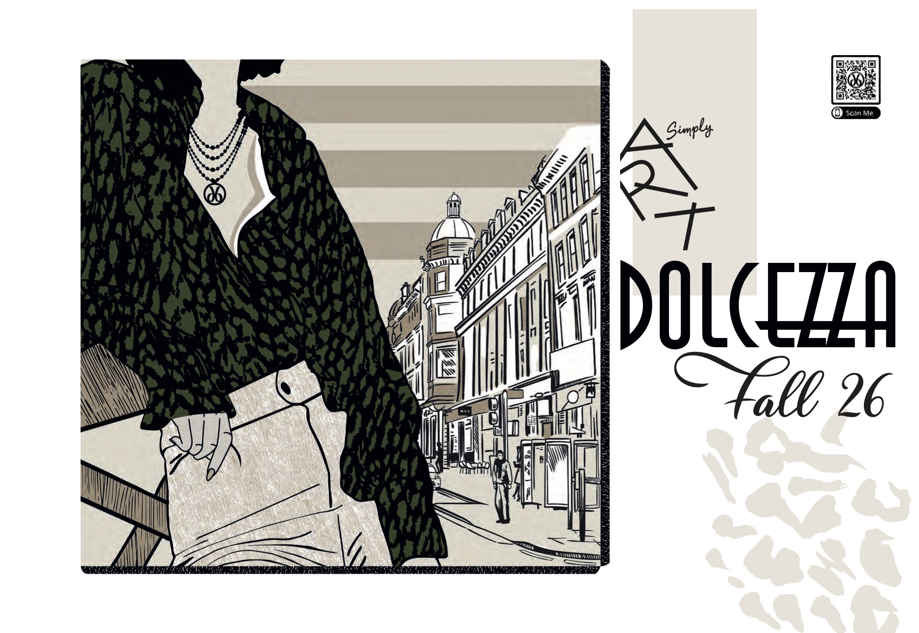 DOLCEZZA FALL 2026 LINESHEET
