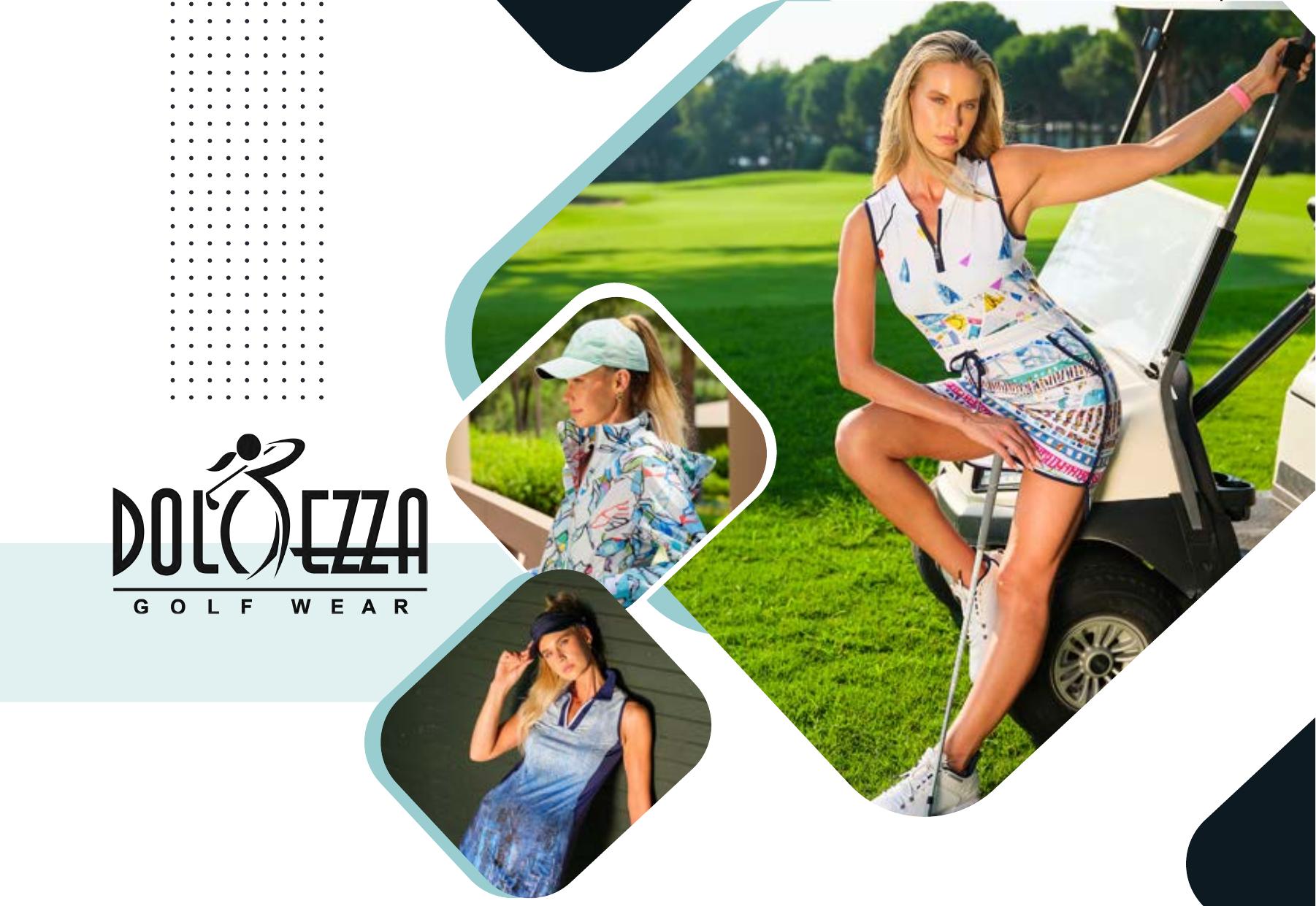 GOLFWEAR SPRING 2026 LINESHEET